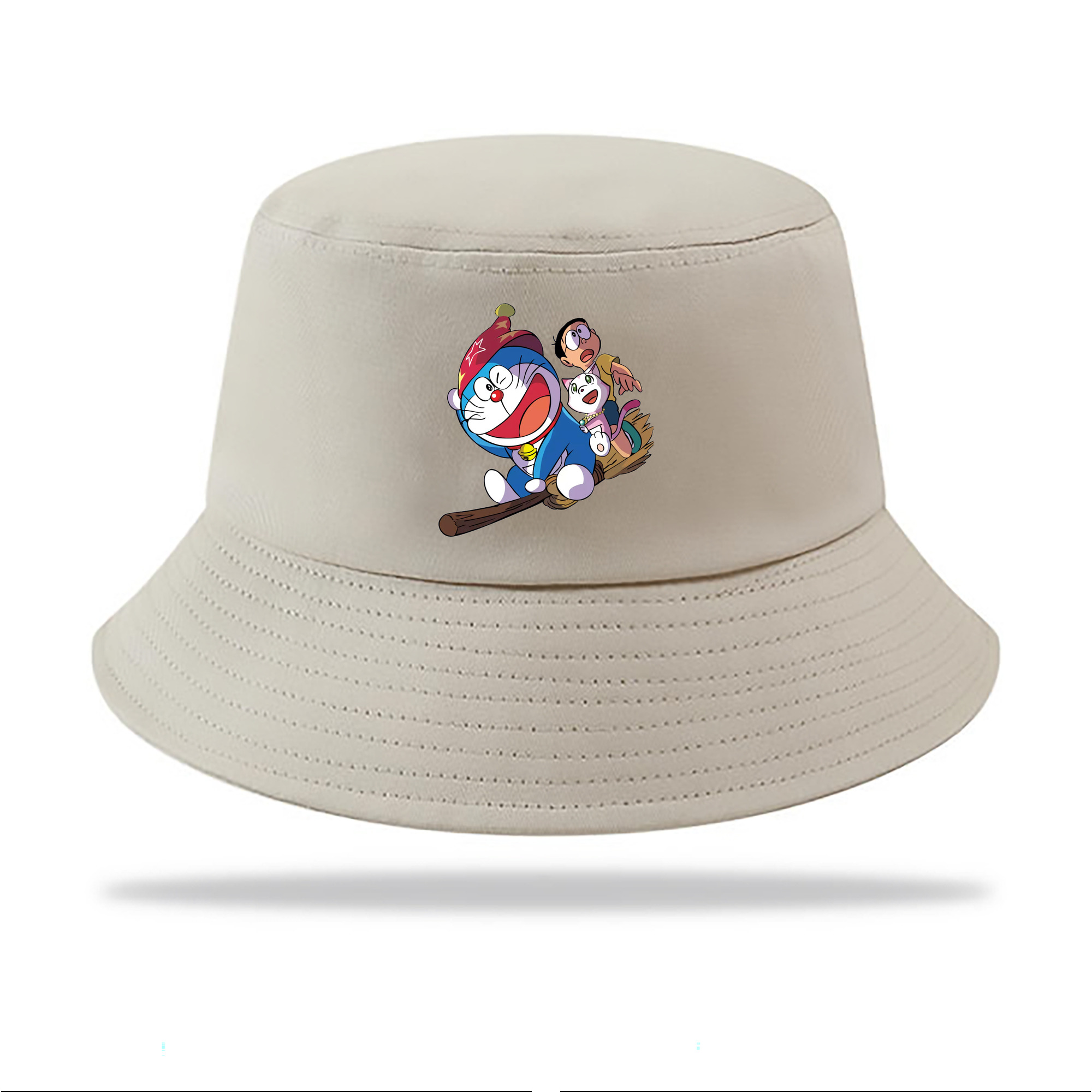 （画像用） ドラえもん Doraemon アウトドア日除けバケットハット